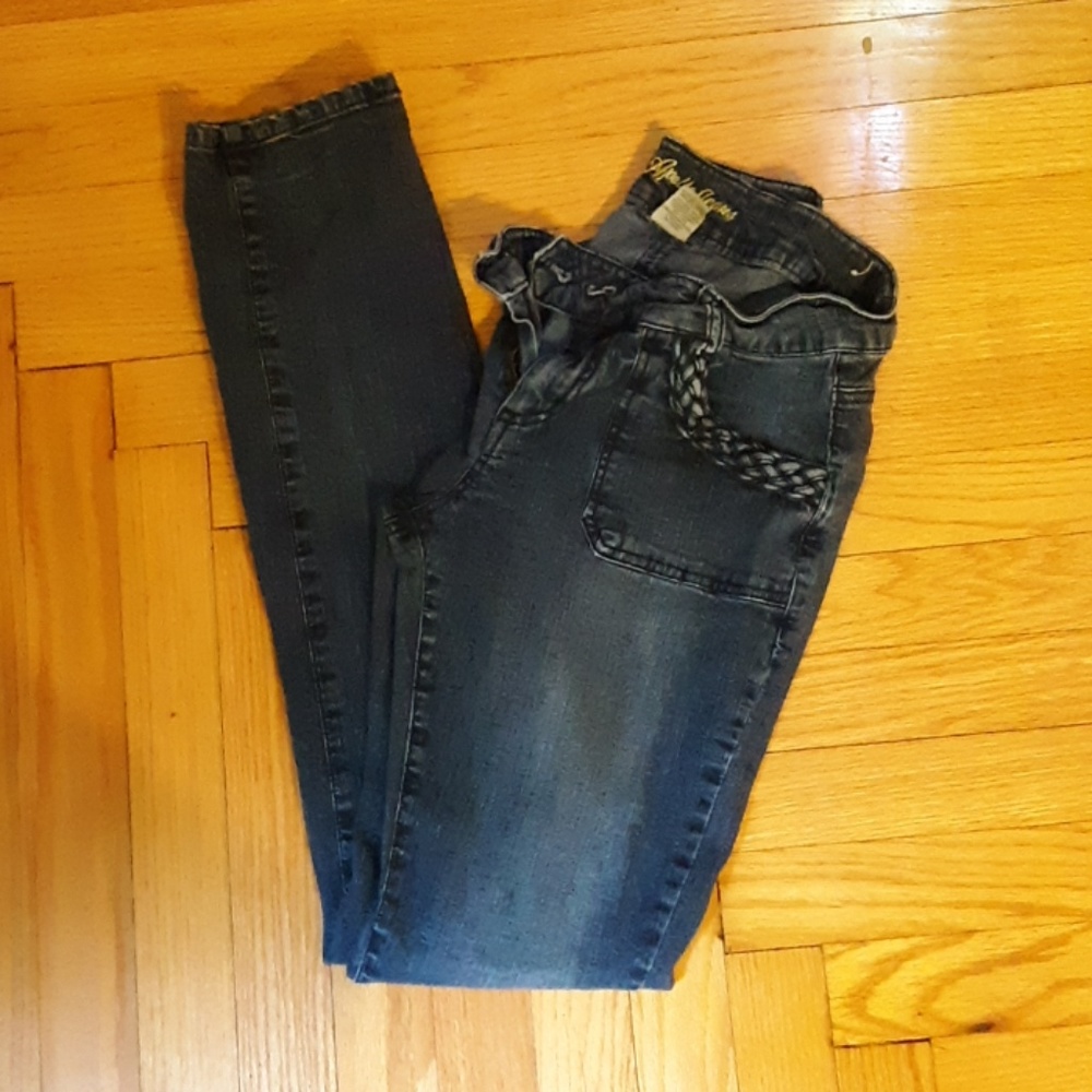 Apollo Jean's 7/8